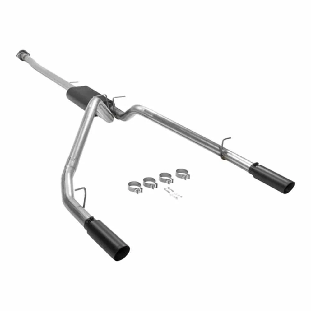 2019-2024 Ram 1500 Cat-Back Exhaust Flowmaster Stainless Steel